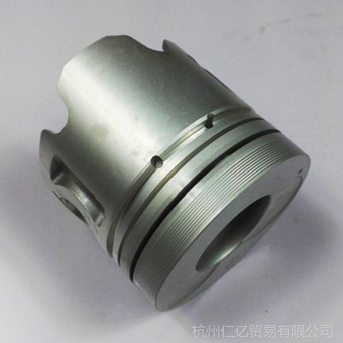 厂家直销五十铃原厂庆铃4jb1-tc皮卡tfr55活塞组件汽车配件批发